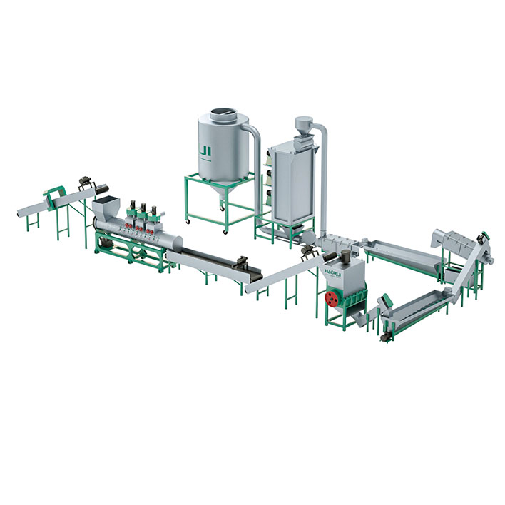 ポリプロピレン・ポリエチレン袋リサイクル業者