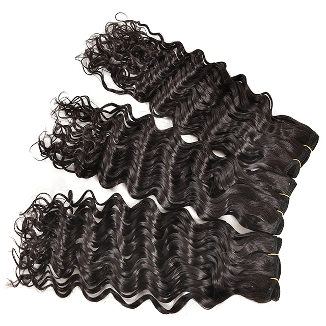 Deep Curly Wave Bunter