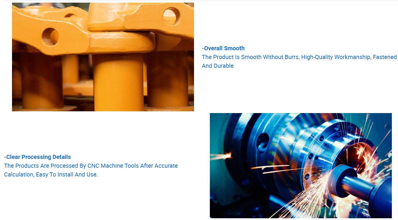 Track Link Assembly