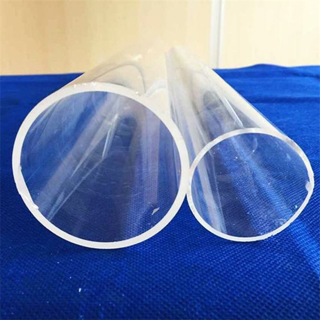 In welchen Branchen werden Quarzrohre mit gro&szlig;em Durchmesser eingesetzt?