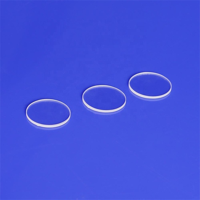 Atacadista de placa de quartzo transparente totalmente polida