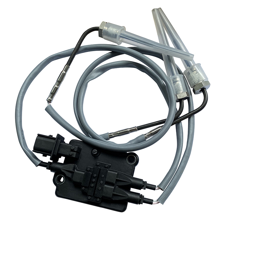 Sensor de temperatura dos gases de escape
