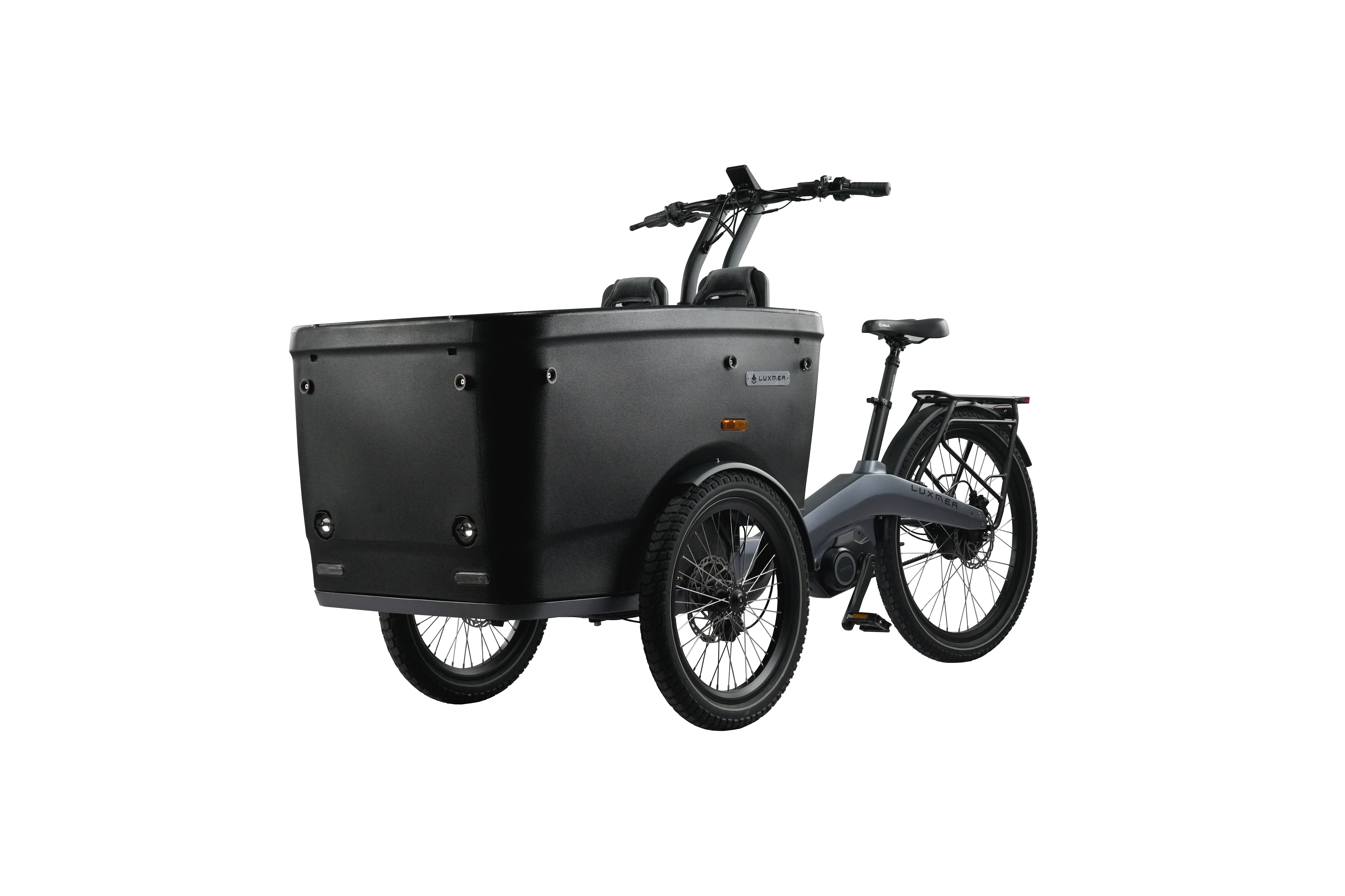 v&eacute;lo cargo