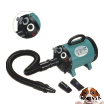 WET- 004-1 Thiết bị chải lông cho động vật đa chức năng cầm tay Máy sấy tóc để bàn cho thú cưng