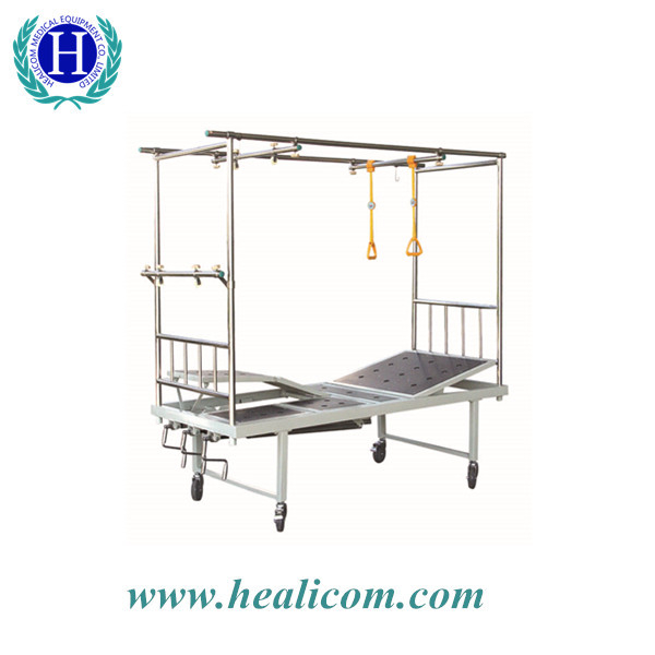 Giường kéo bệnh viện chỉnh hình chất lượng cao DP-B003