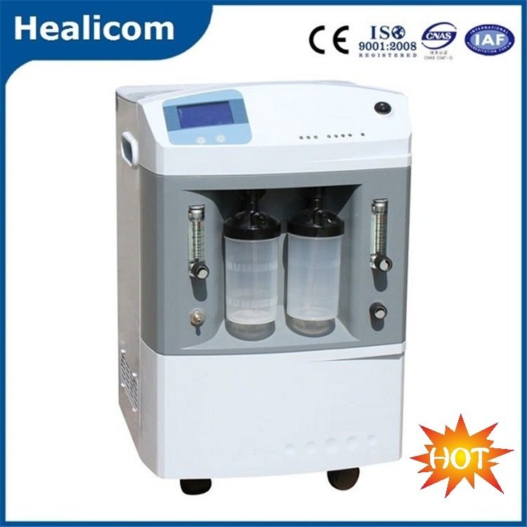 جاي المحمولة-الأكسجين المكثف