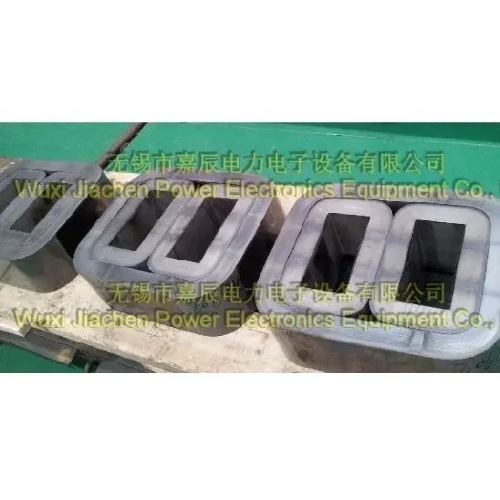 卷绕铁芯 