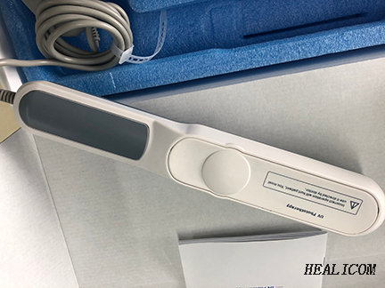 HKN-4003A/B Lampe UV à bande étroite portable à usage domestique 311 nm