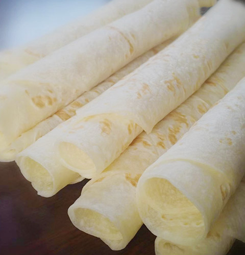 Máquina de alimentos de grano