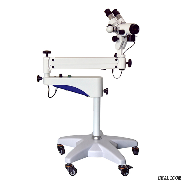 Strumento ottico diagnostico ospedaliero medico Sistema di imaging digitale Video colposcopio vaginale ginecologico