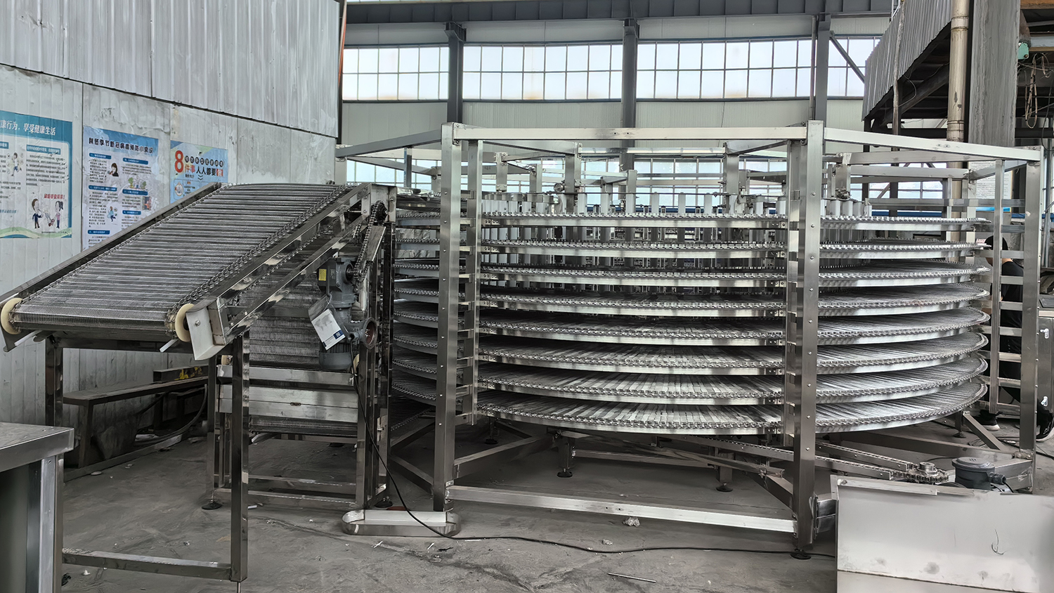 Torre de enfriamiento