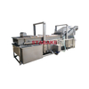 Serie QX Bubble Bubble Fruits and Vegetable Laving Machine