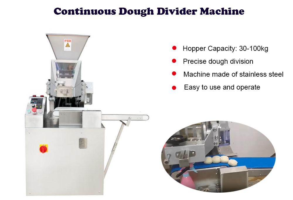 M&aacute;quina de cortar masa MDD