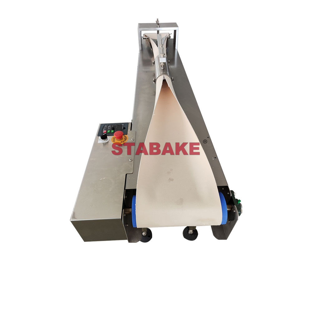 Máquina de formación de bagel automática tamaño y peso de bagel personalizado