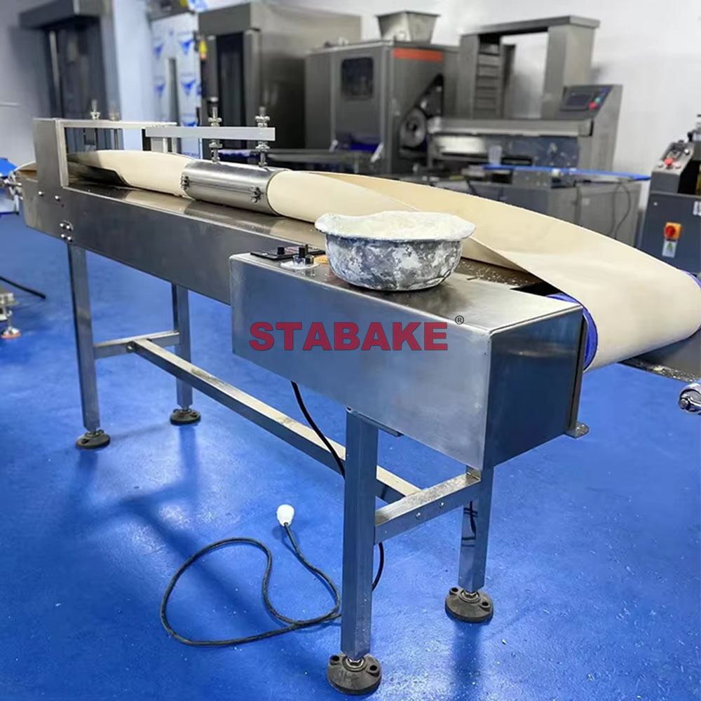 m&aacute;quina de hacer bagel