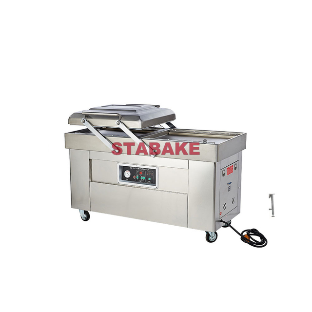 Máquina de envasado al vacío comercial