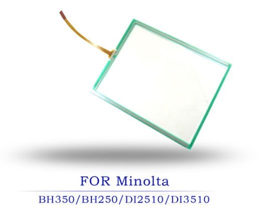 Compatible Konica Minolta Bizhub C250 252 300 350 352 450 Touch Screen