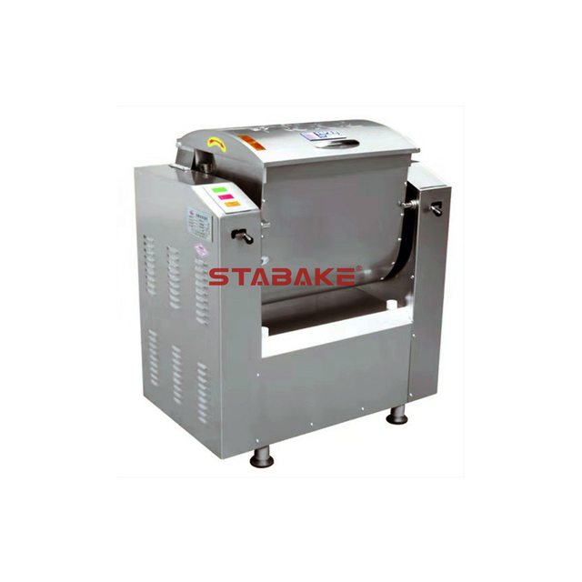 Máquina de masa horizontal de masa de paleta industrial 