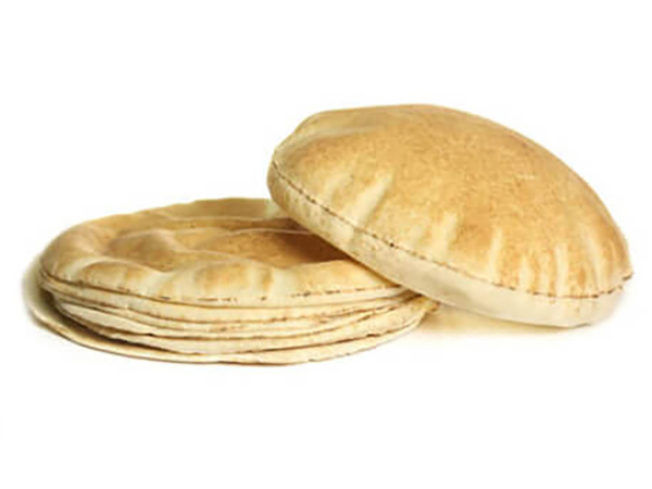 Máquina de pan de pita y solución de línea de producción