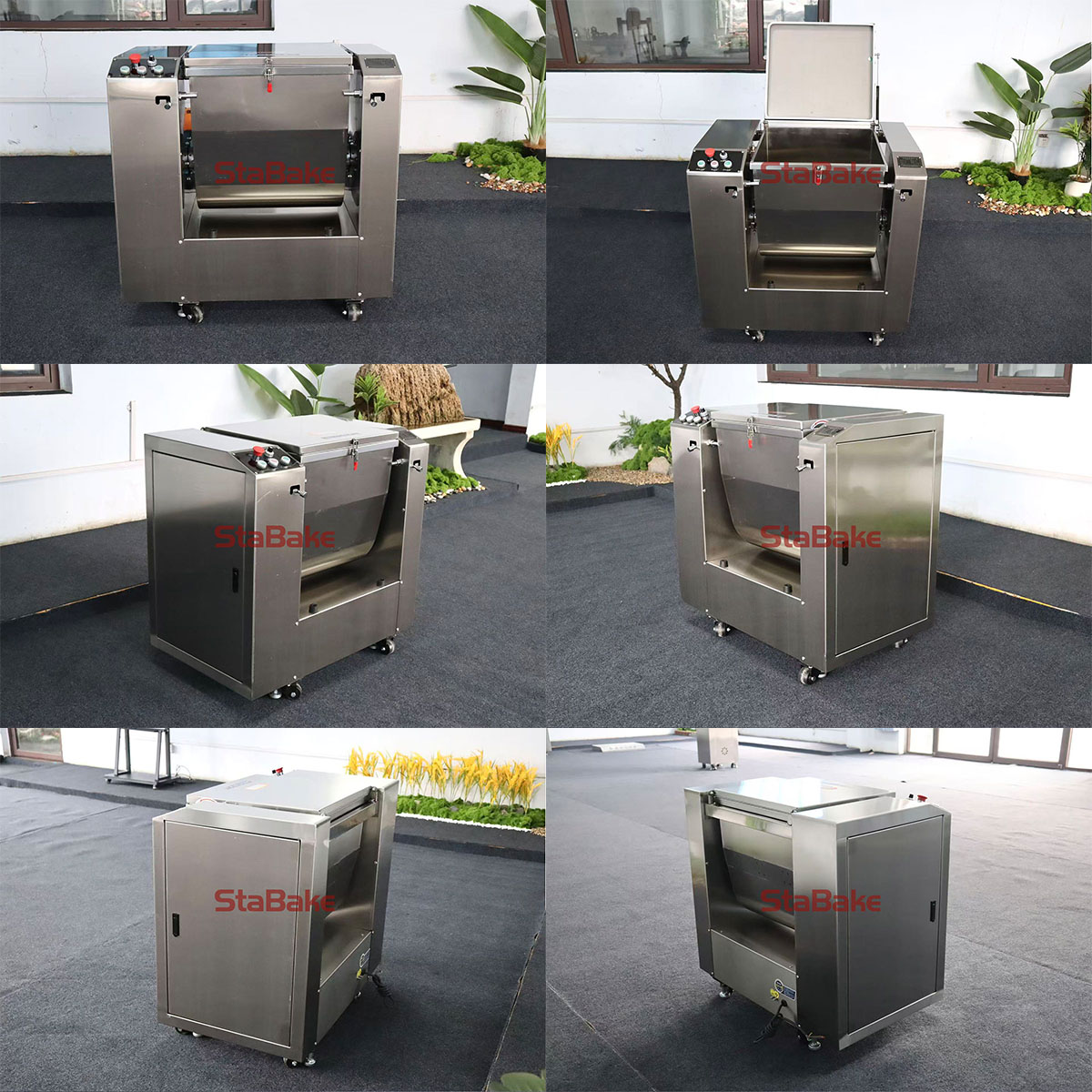 batidora de masa el&eacute;ctrica