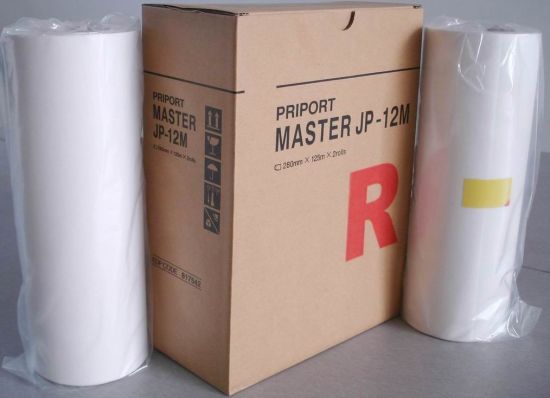 Ricoh Jp12 B4 Master Paper - Buy Ricoh Master, Ricoh Jp12