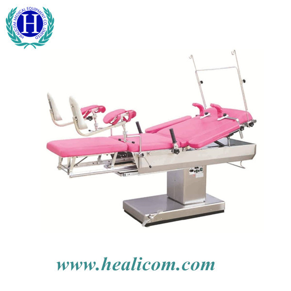 Table obstétricale électrique pour équipement médical HDC-99A