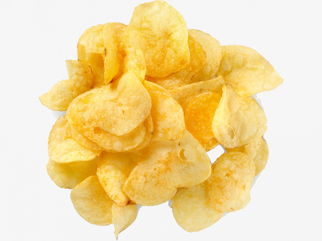 Solución de línea de producción automática de papas fritas