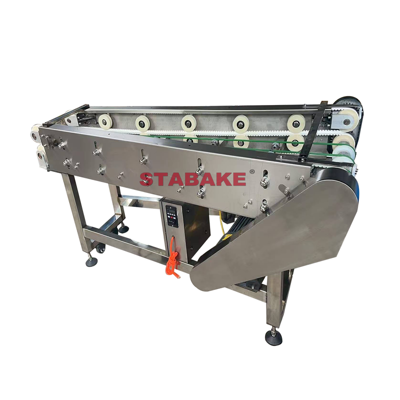 Máquina para hacer panes planos