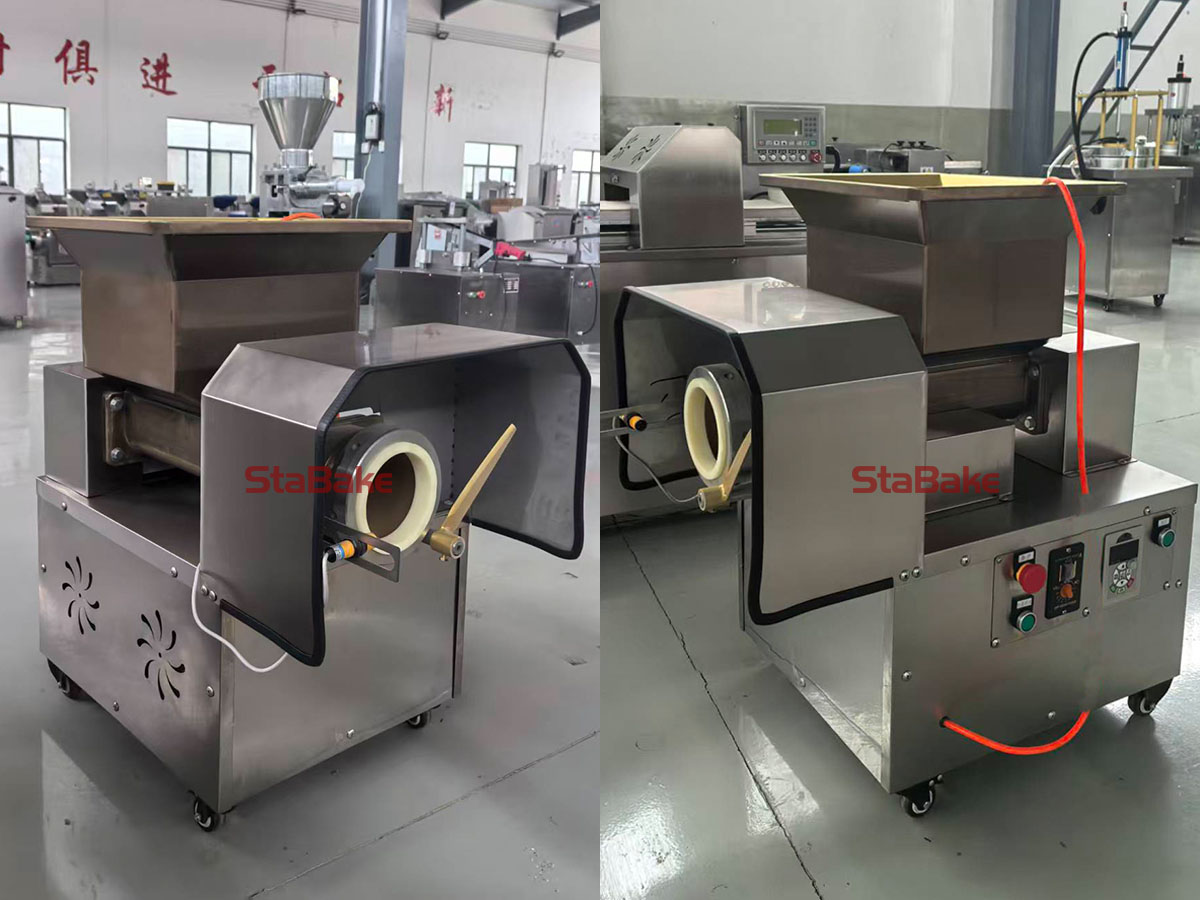 m&aacute;quina divisora de masa