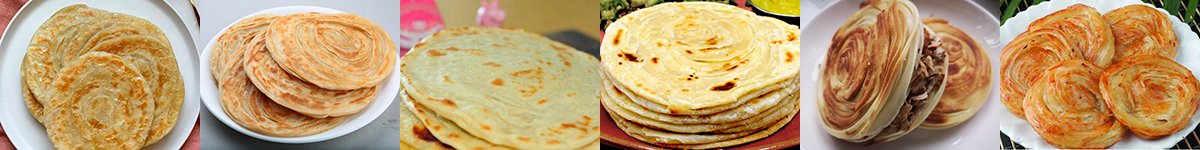 Parathas