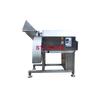 Máquina de corte de carne de corte de carne congelada automática
