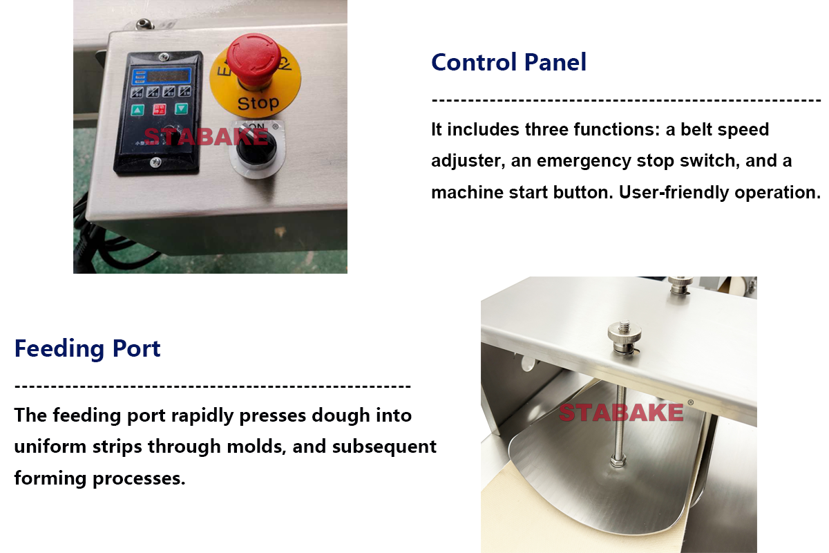 m&aacute;quina de formaci&oacute;n de bagel