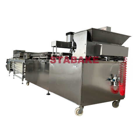 ¿Cómo funciona una línea de producción de tortilla máquina?