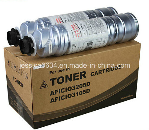 Compatible Ricoh Type 3105 3205 3105D 3205D Toner Cartridge Use for Aficio 1035 1045 Ap 4510 Sp 8100 Printer Copiers