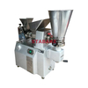Máquina de fabricación de samosa de bucle de escritorio para uso de restaurantes