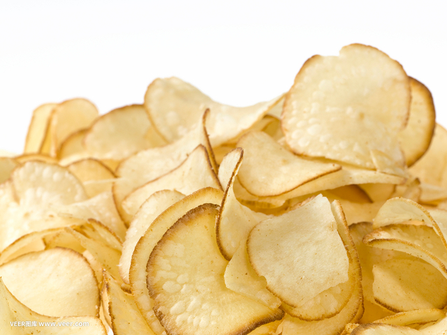 chips de yuca