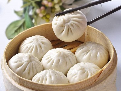 Complete Baozi Momo Making Machine