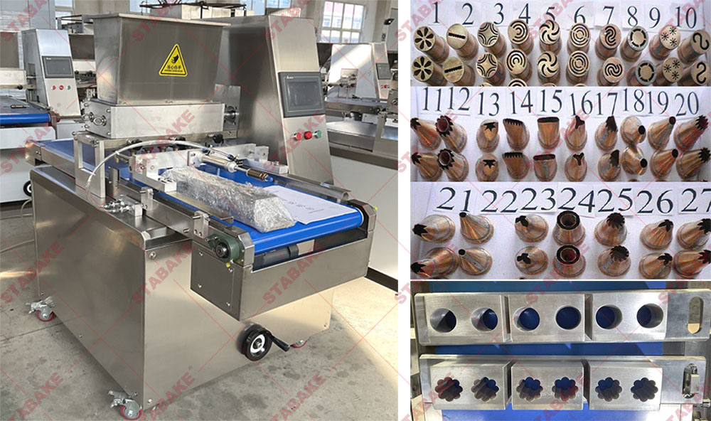 m&aacute;quina de hacer galletas