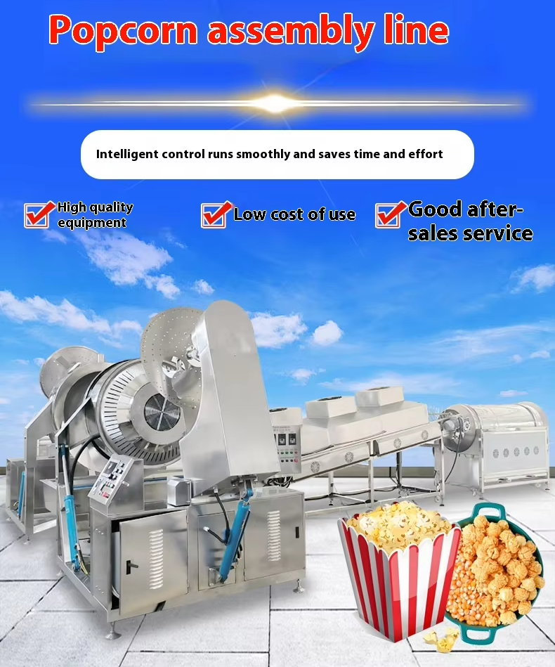 m&aacute;quina de hacer palomitas de ma&iacute;z