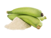Solución de línea de procesamiento de polvo de plátano y plátano