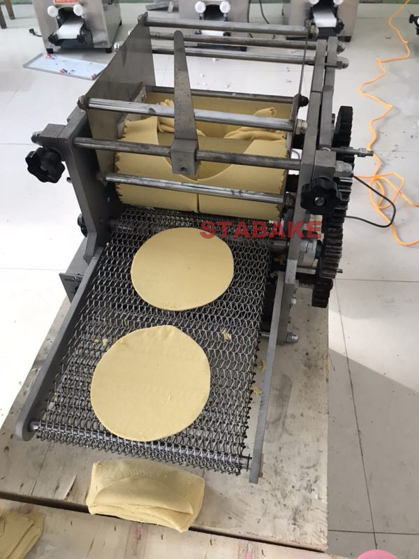 maquina para hacer tortillas de maiz