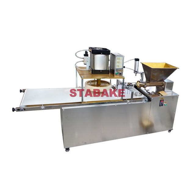 Máquina de fabricación de base de pizza automática Pizza Machine Pizza