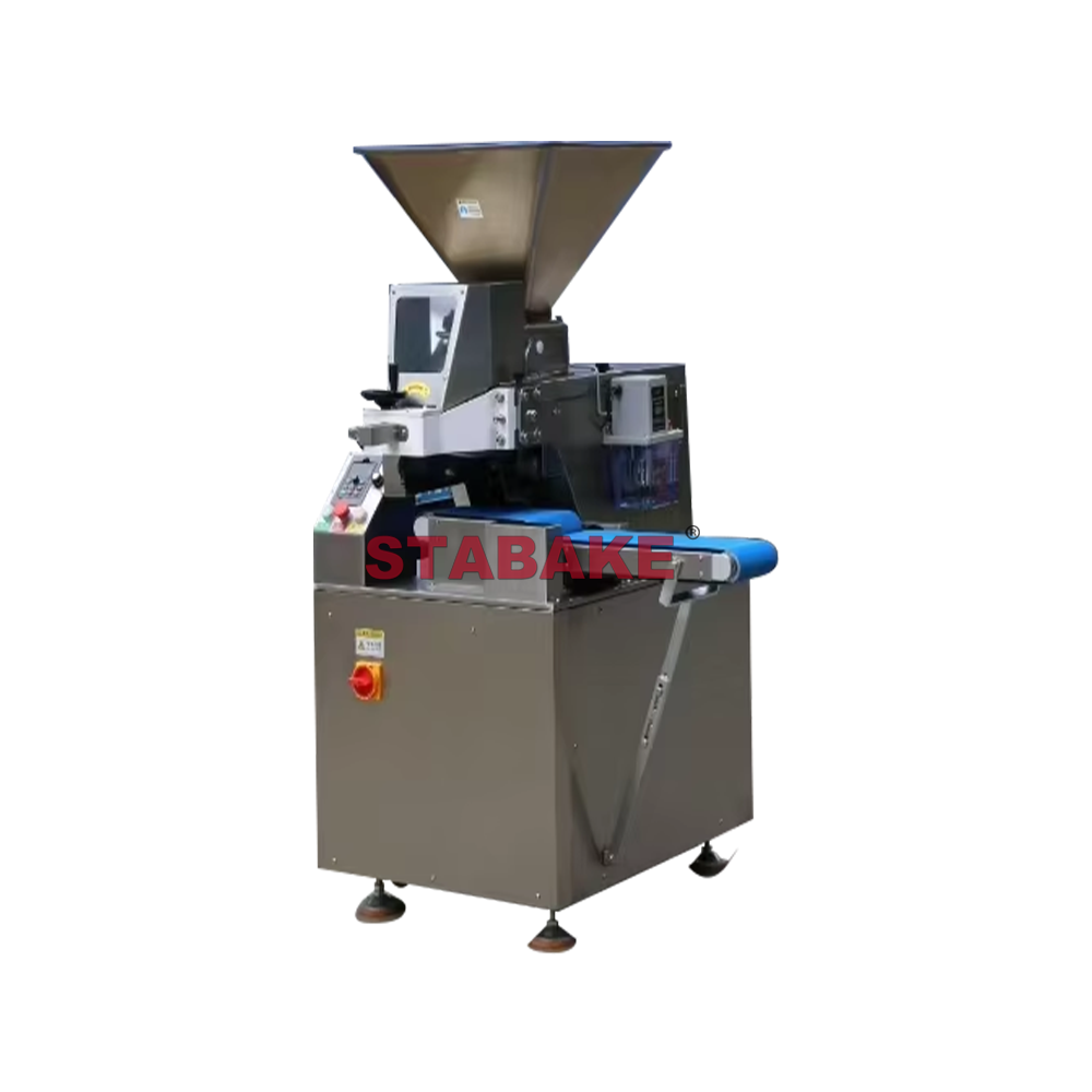 MDD Divisor de masa continua y máquina redonda