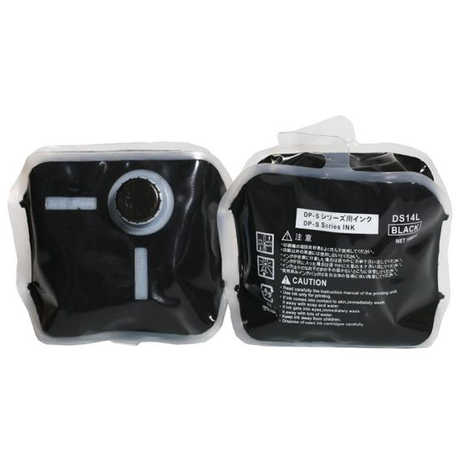 Duplo Tinta Du14L Color Ink Digital Duplicator Ink for Duplo Dp