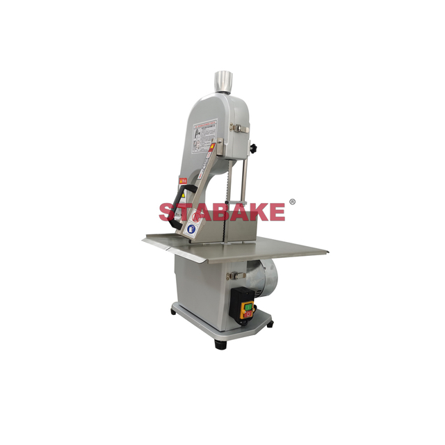 Máquina de sierra para carne y huesos
