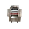Máquina de corte de bloques de pollo automático carne Dicer Dicer 