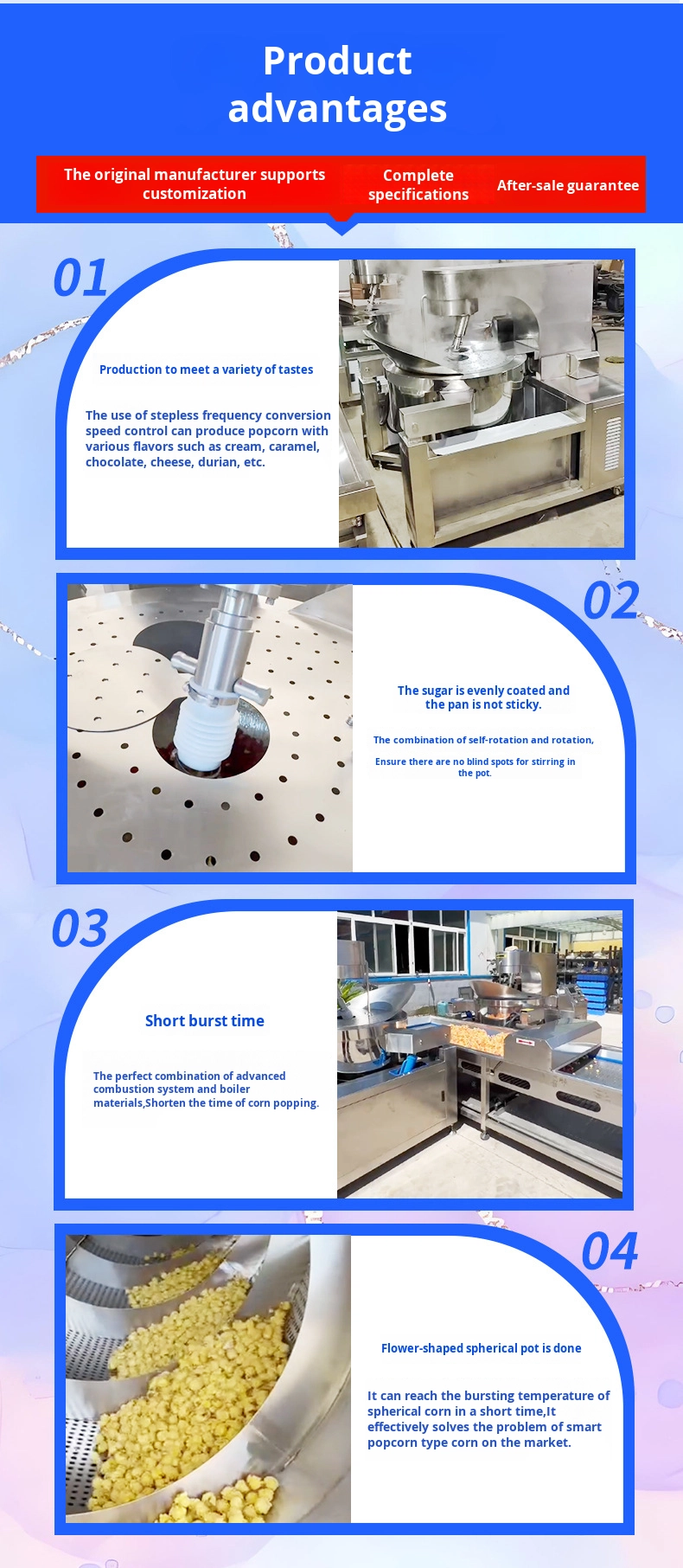 m&aacute;quina de palomitas de ma&iacute;z 11