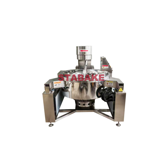 Batidora de cocina planetaria industrial para salsa de tomate de mermelada de nougat