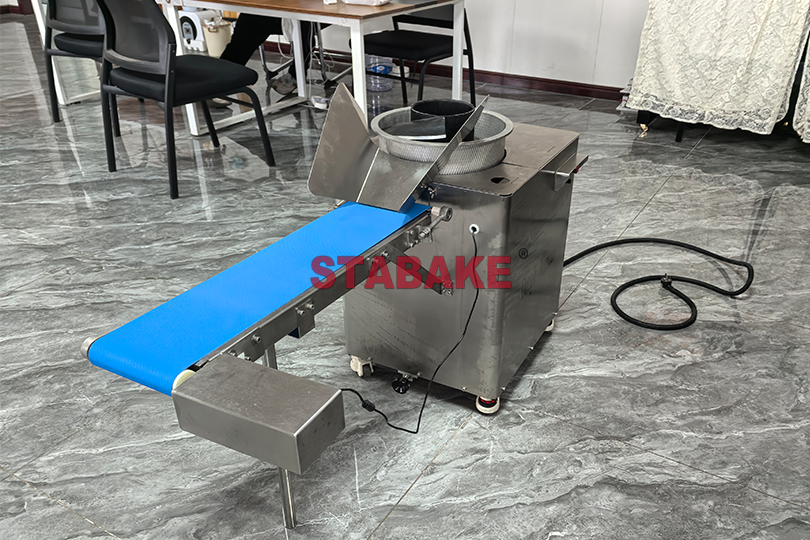 redondeadora de masa mr50