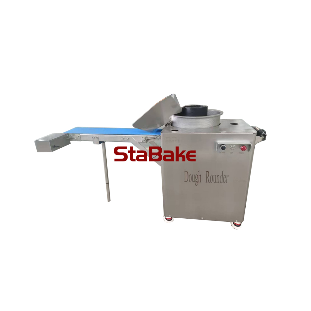 Máquina redondeadora de masa MR-50